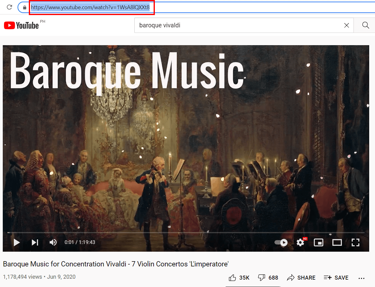 classical music, baroque music, playlist