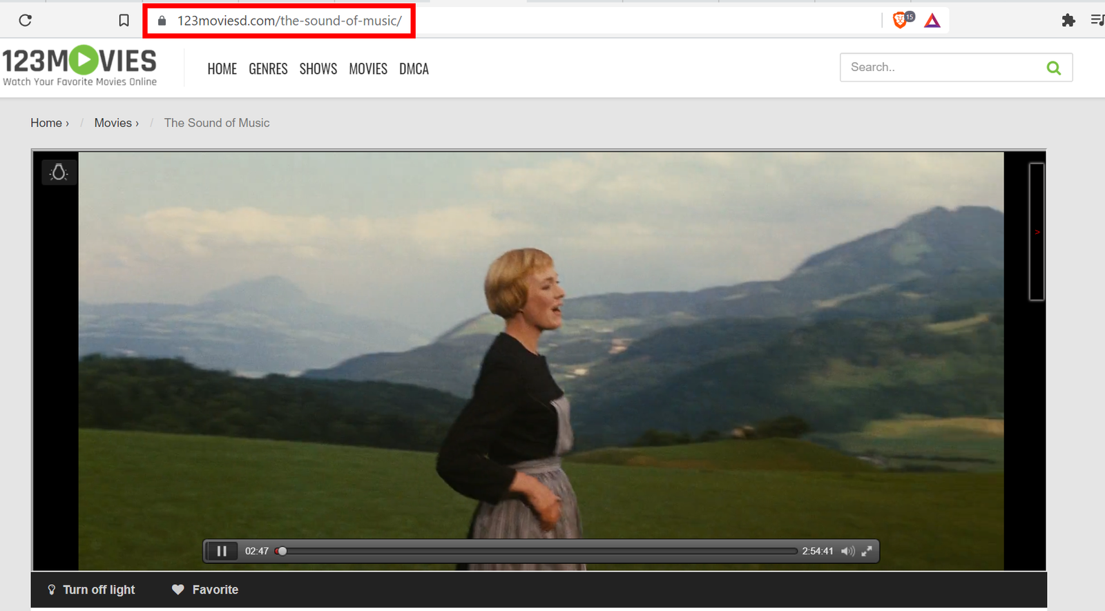 download the sound of music movie, movie search