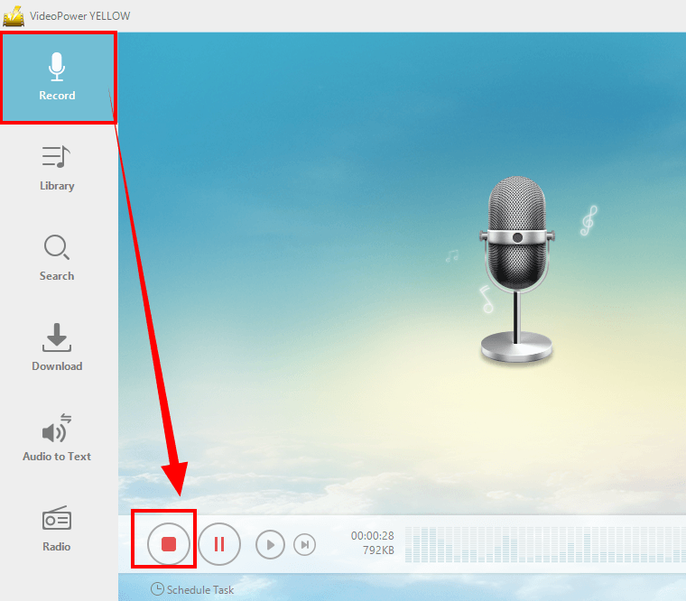 download MNet Asian Music Awards, stop recording