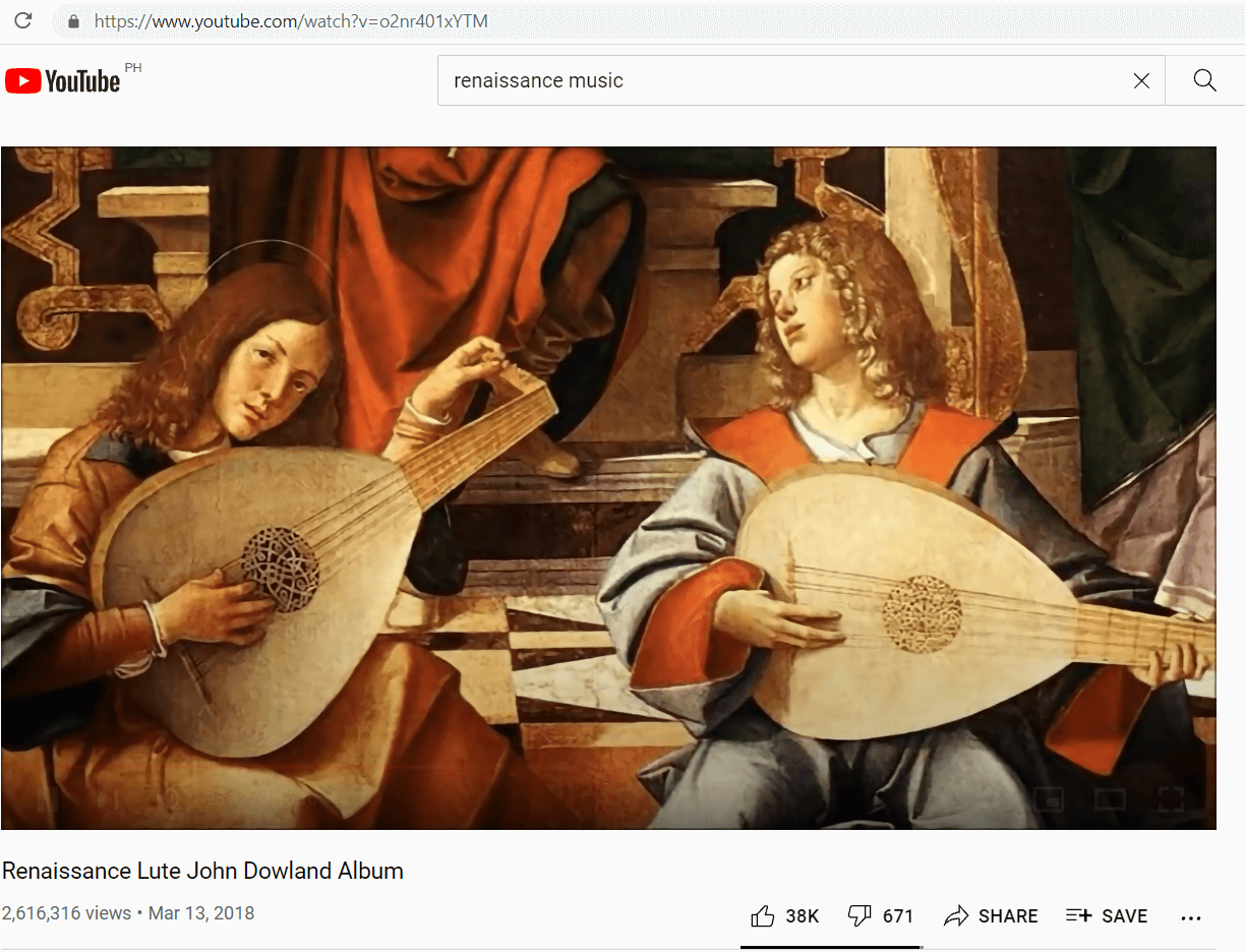 medieval, record, lute