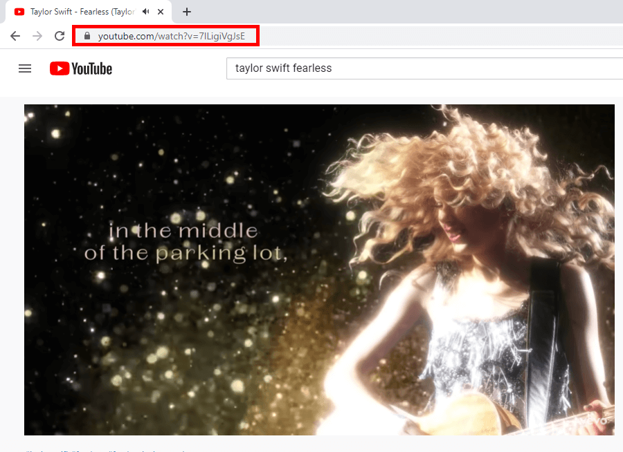 download Taylor Swift songs, setup settings 