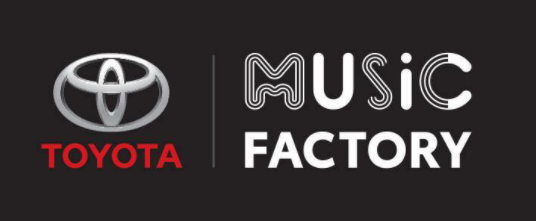 youtube, Toyota Music Factory events