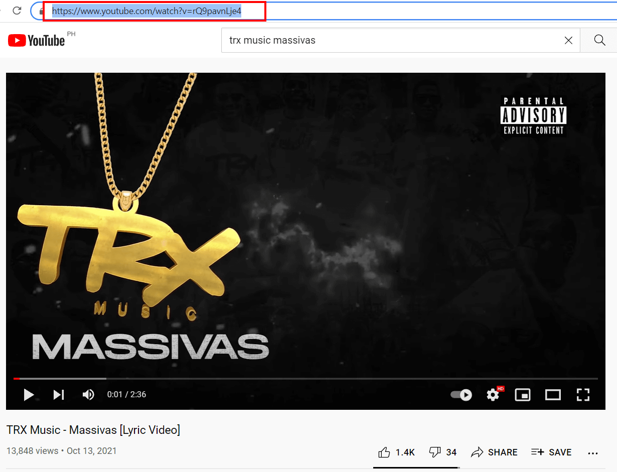 trx music massiva, trx music, youtube download