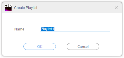 How to Create a Playlist on Audiomack, create playlist name